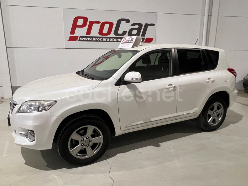 TOYOTA Rav4 2.2 D4D Advance 4x4