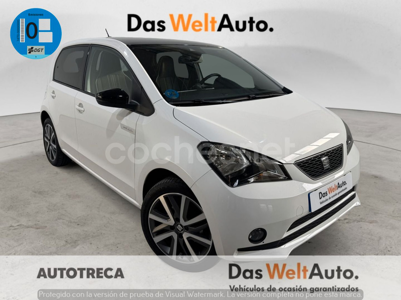 SEAT Mii Mii Electric Plus