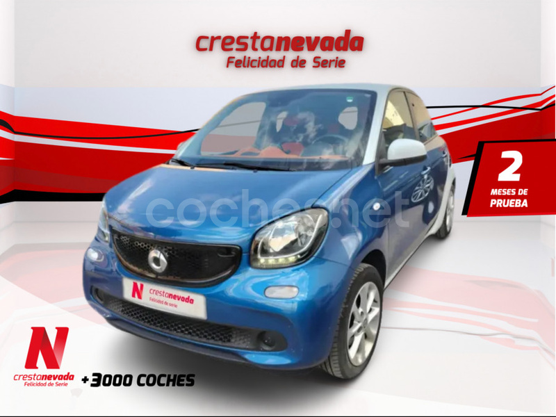 SMART Forfour 1.0 SS PASSION