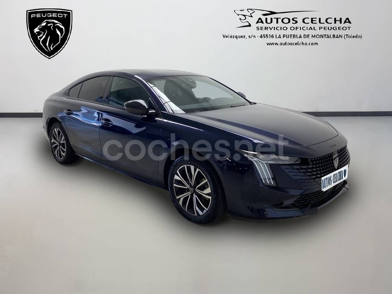 PEUGEOT 508 Allure PureTech 130 SS EAT8