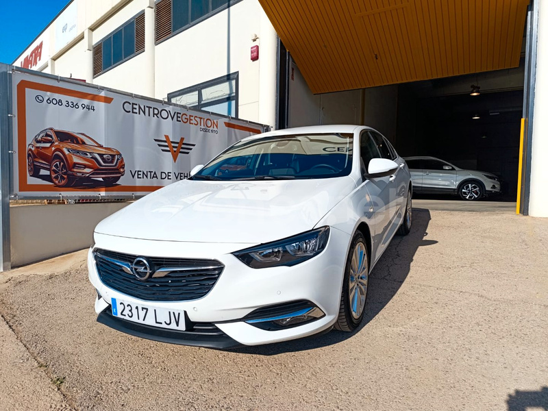 OPEL Insignia GS 1.5 Turbo XFT Innovation Auto