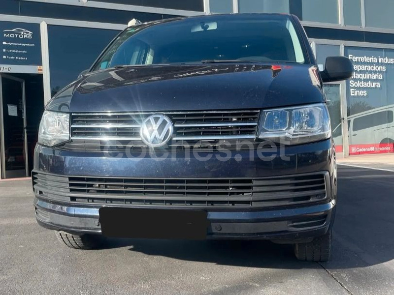 VOLKSWAGEN Caravelle Comfortline Largo 2.0 TDI BMT