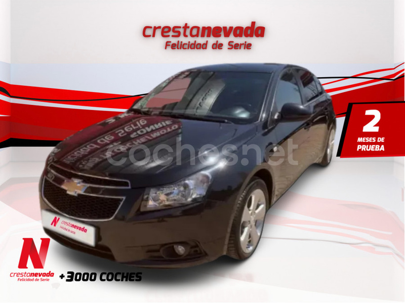 CHEVROLET Cruze 1.8 LT