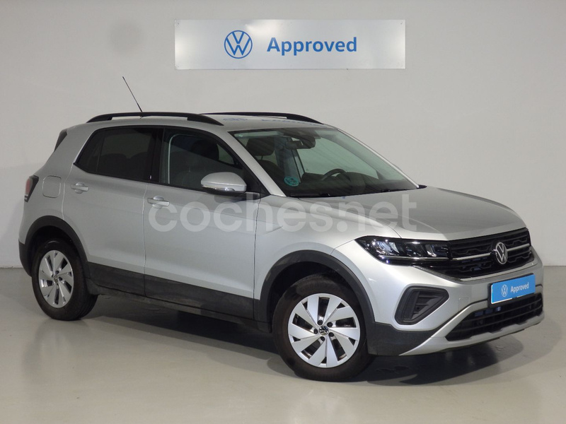 VOLKSWAGEN T-Cross Life 1.0 TSI