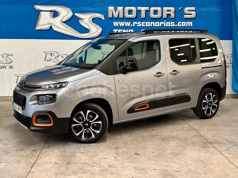 CITROEN Berlingo Talla M BlueHDi 100 SS SHINE BUSINESS