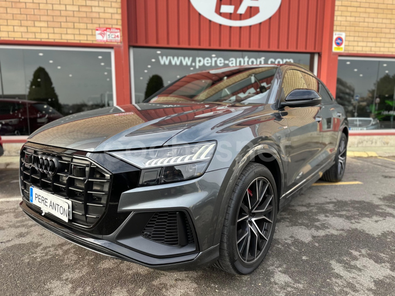 AUDI Q8 50 TDI S Line quattro tiptronic