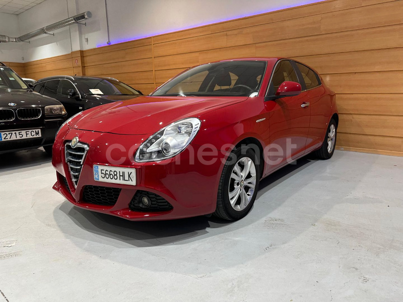 ALFA ROMEO Giulietta 1.6 JTDm Distinctive