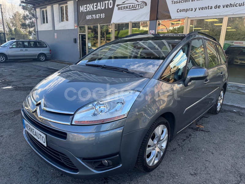 CITROEN Grand C4 Picasso 2.0 HDi CMP Exclusive