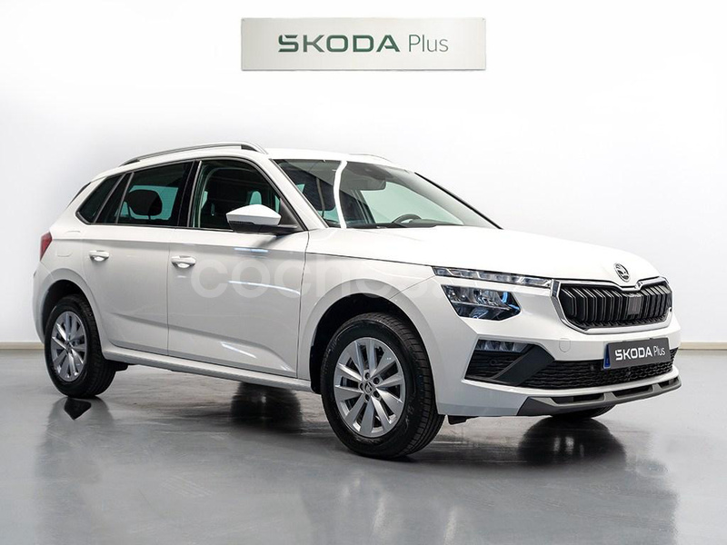 SKODA Kamiq 1.0 TSI SELECTION