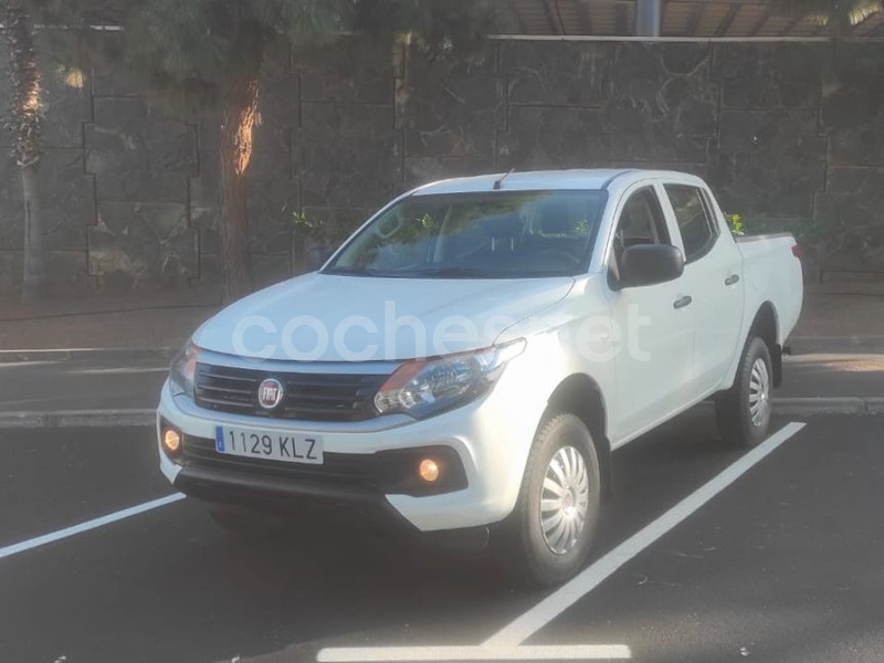 FIAT Fullback Doble Cabina SX 2.4 Desel 4x4 EU6