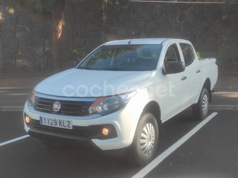 FIAT Fullback Doble Cabina SX 2.4 Desel 4x4 EU6