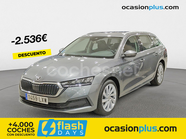 SKODA Octavia Combi 1.4 TSI PHEV 110kW150kW DSG Amb