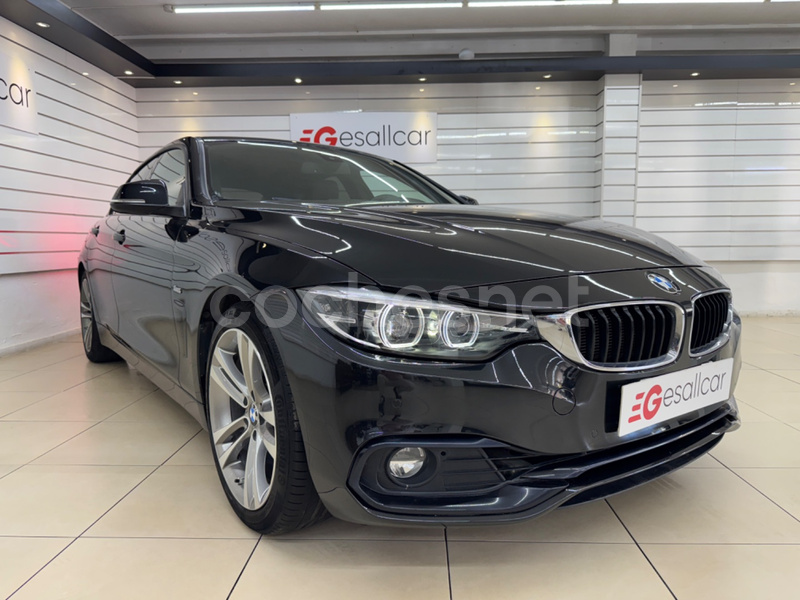 BMW Serie 4 420d Gran Coupe