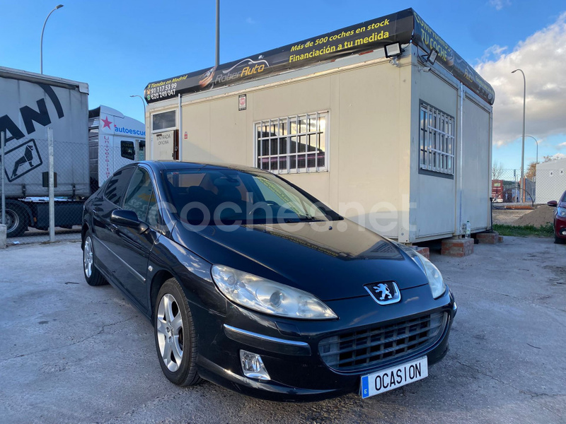 PEUGEOT 407 ST Sport HDI 110