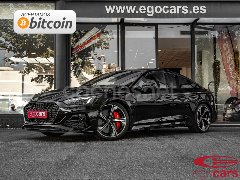 AUDI A5 RS 5 Competition Plus Sportback