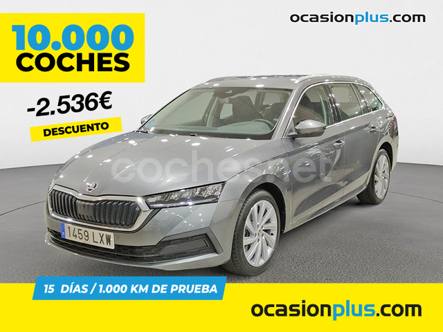 SKODA Octavia Combi 1.4 TSI PHEV 110kW150kW DSG Amb