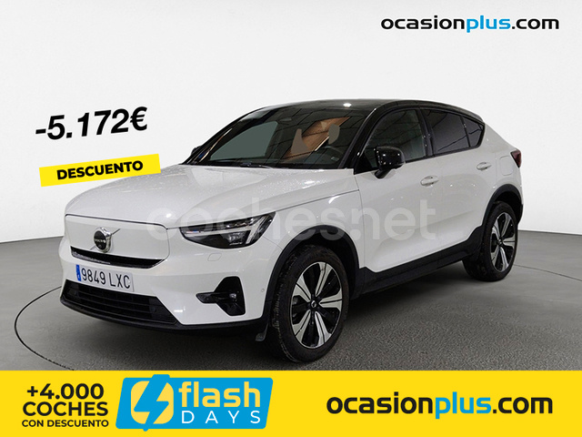 VOLVO C40 Recharge Twin Electrico Ultimate AT AWD