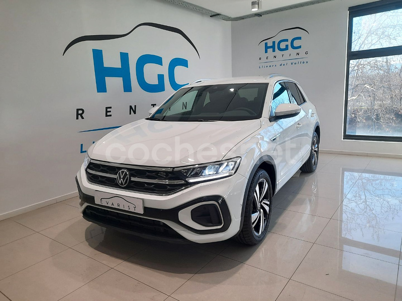 VOLKSWAGEN T-Roc RLine 1.5 TSI DSG