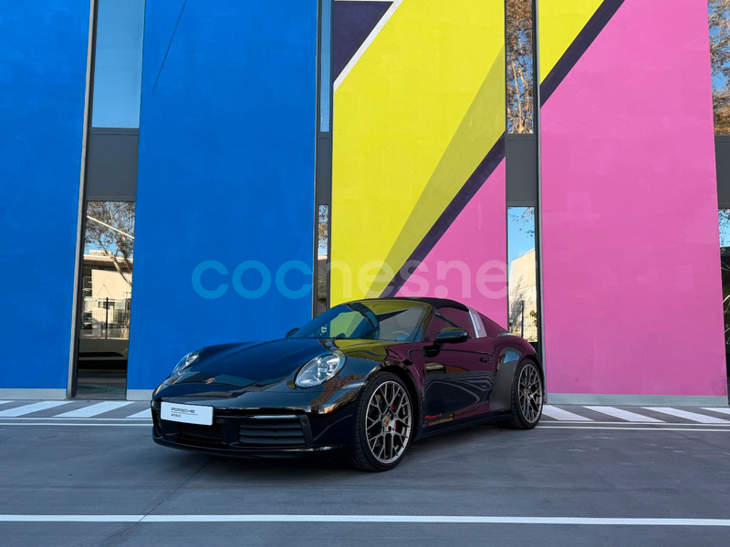 PORSCHE 911 Targa 4S