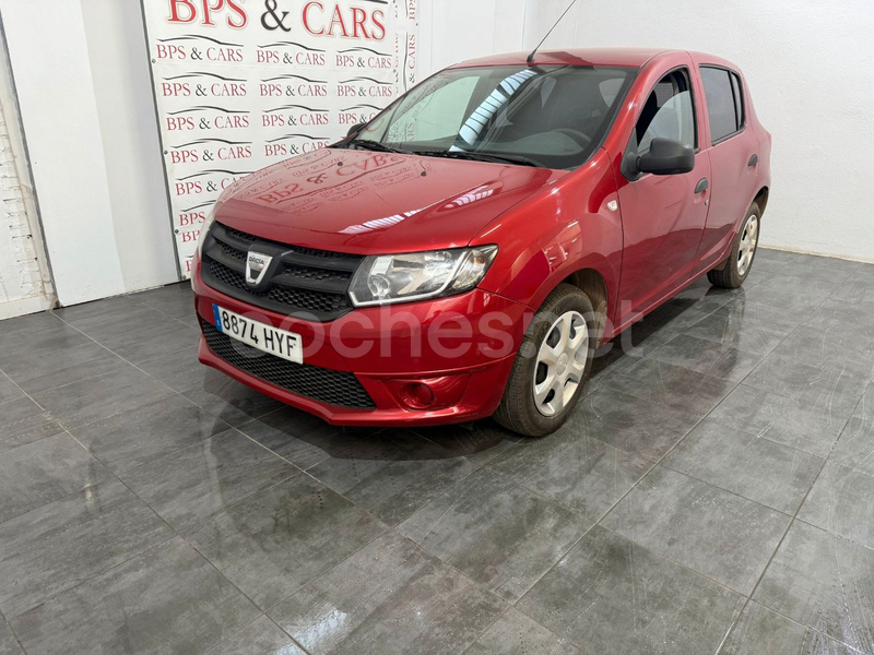 DACIA Sandero Ambiance dCi 75