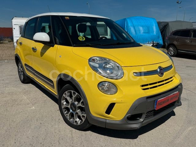 FIAT 500L 1.3 16v Mjet II SS Trekking Auto.