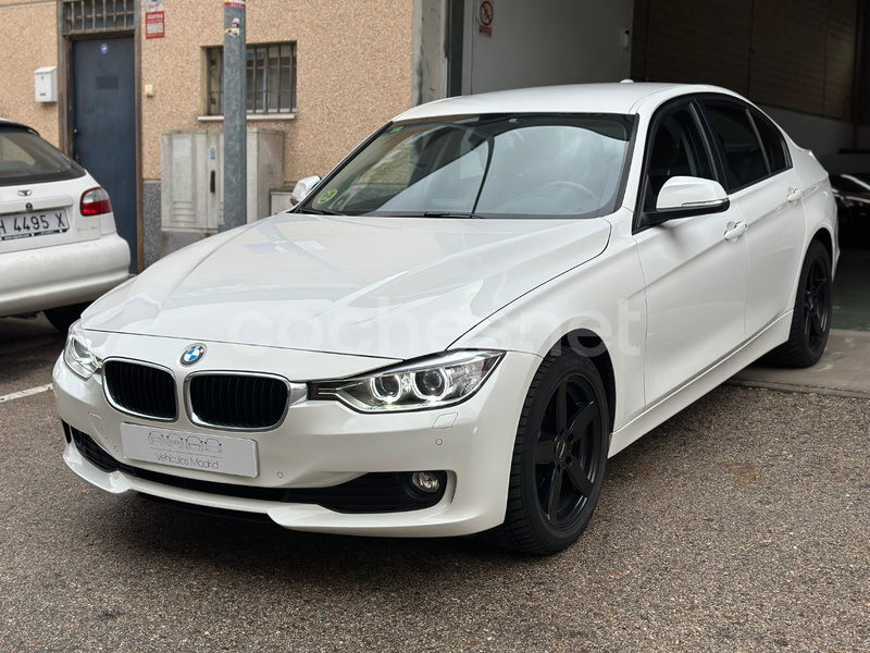 BMW Serie 3 318d