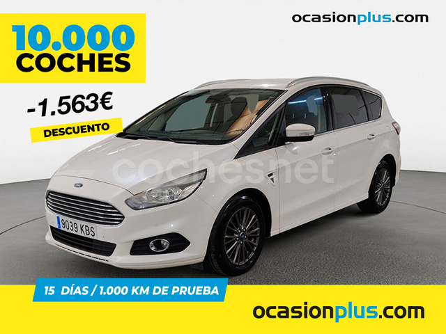 FORD S-MAX 2.0 TDCi Trend