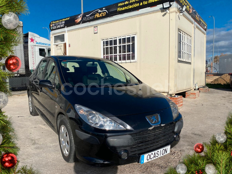 PEUGEOT 307 1.6 HDi 90 DSign