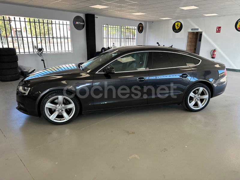 AUDI A5 Sportback 2.0 TDI multitronic