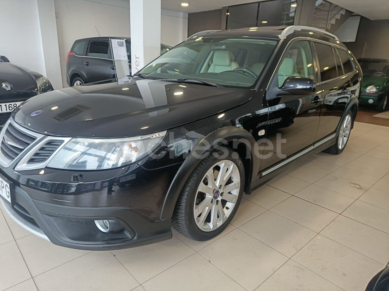 SAAB 9-3X 1.9 TTiD Auto