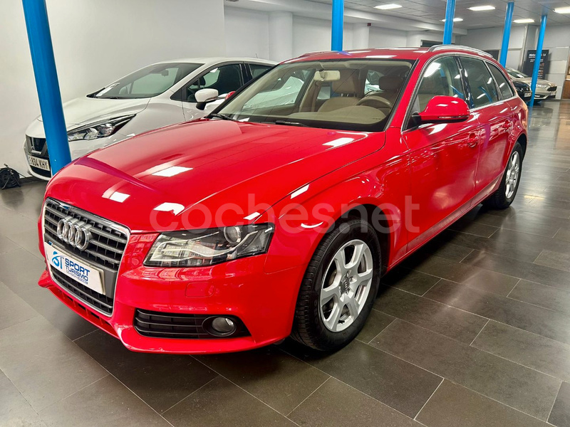 AUDI A4 Avant 2.0 TDI DPF