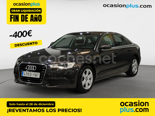 AUDI A6 3.0 TDI multitronic