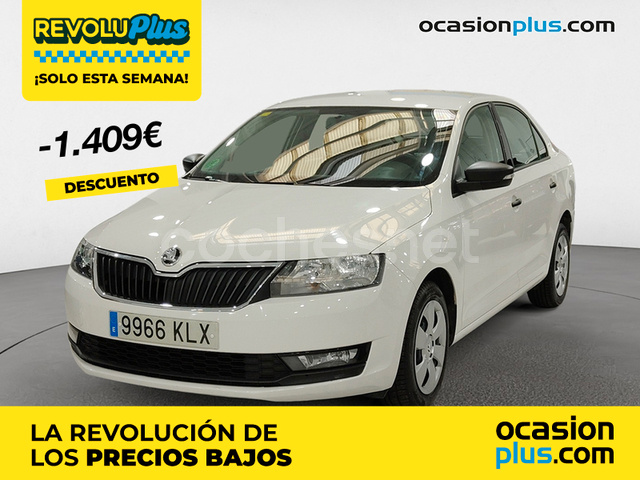 SKODA Rapid 1.6 TDI CR Active