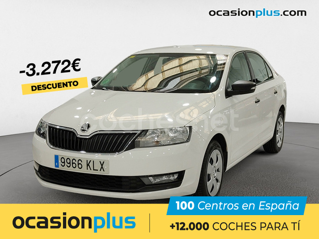 SKODA Rapid 1.6 TDI CR Active