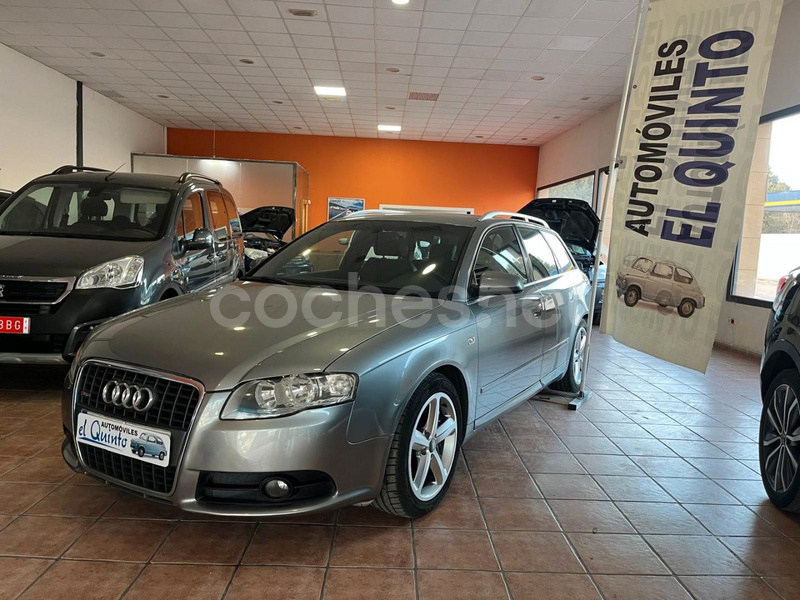 AUDI A4 Avant 2.7 TDI multitronic