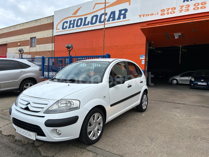 CITROEN C3 1.6i 16v Exclusive