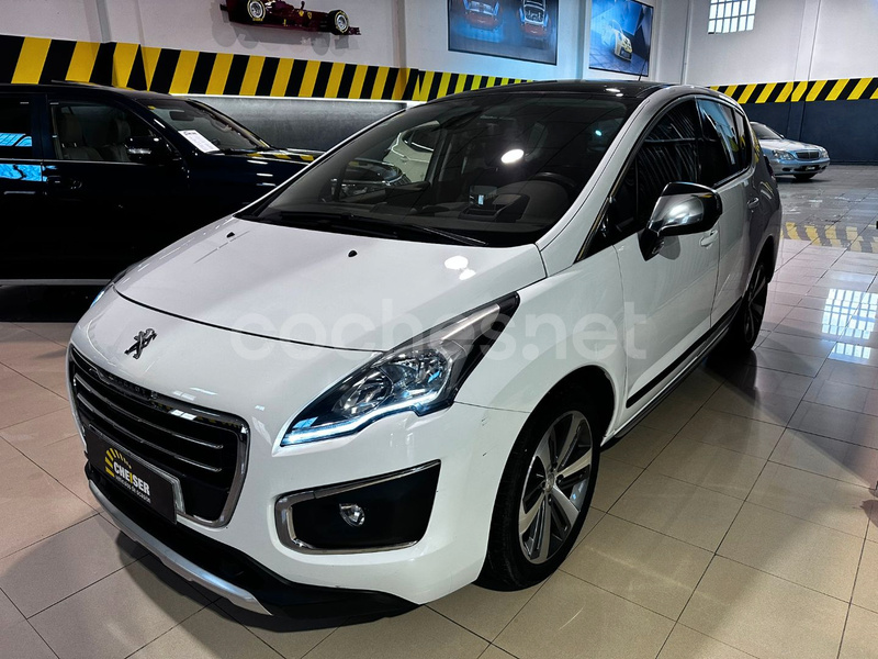 PEUGEOT 3008 Allure 1.2 PureTech 130 SS