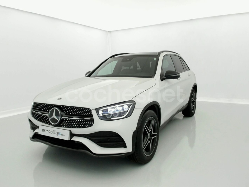 MERCEDES-BENZ GLC Coupé GLC 220 d 4MATIC