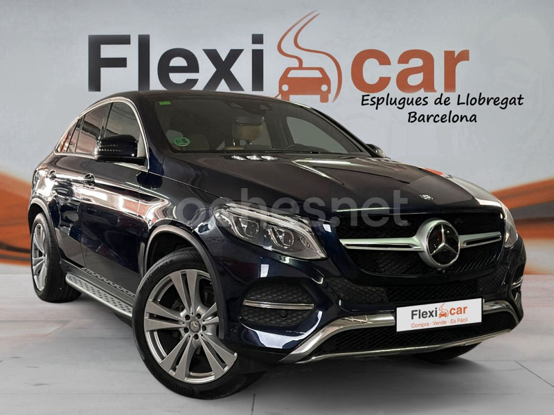 MERCEDES-BENZ Clase GLE Coupé GLE 350 d 4MATIC