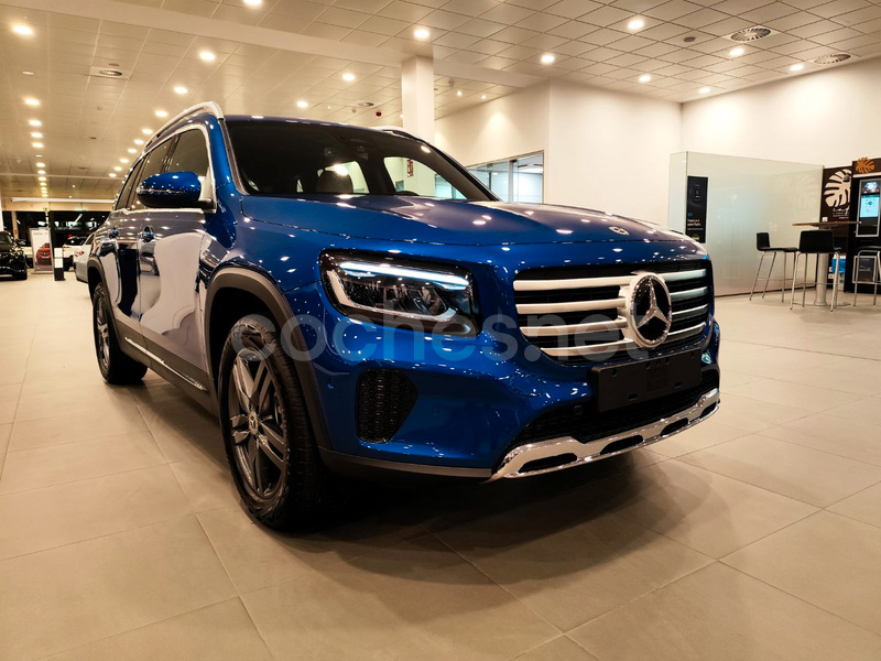 MERCEDES-BENZ GLB GLB 200 d