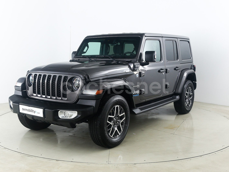 JEEP Wrangler 2.0 Sahara 8ATX E6D