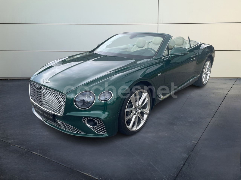 BENTLEY Continental GT GT V8 Convertible