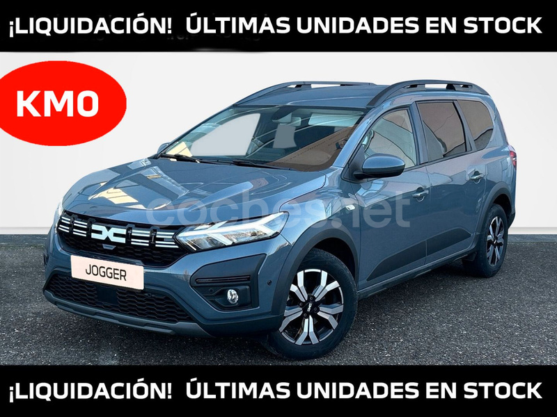 DACIA Jogger Expression TCe 7 plazas