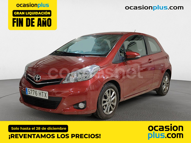 TOYOTA Yaris 90D ACTIVE