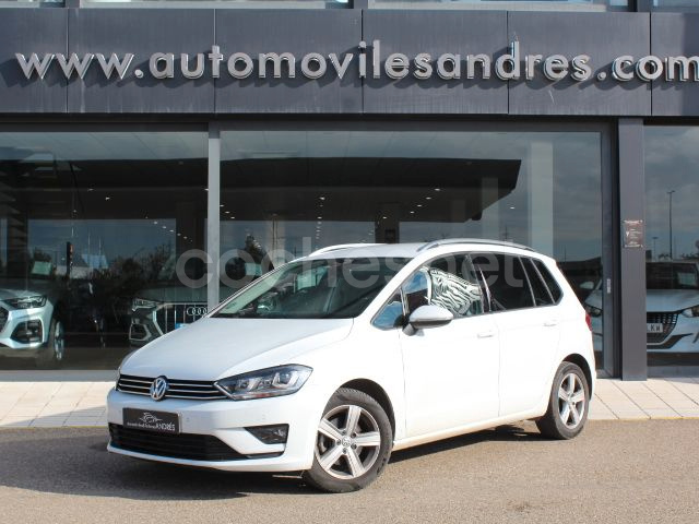 VOLKSWAGEN Golf Sportsvan Advance 1.6 TDI