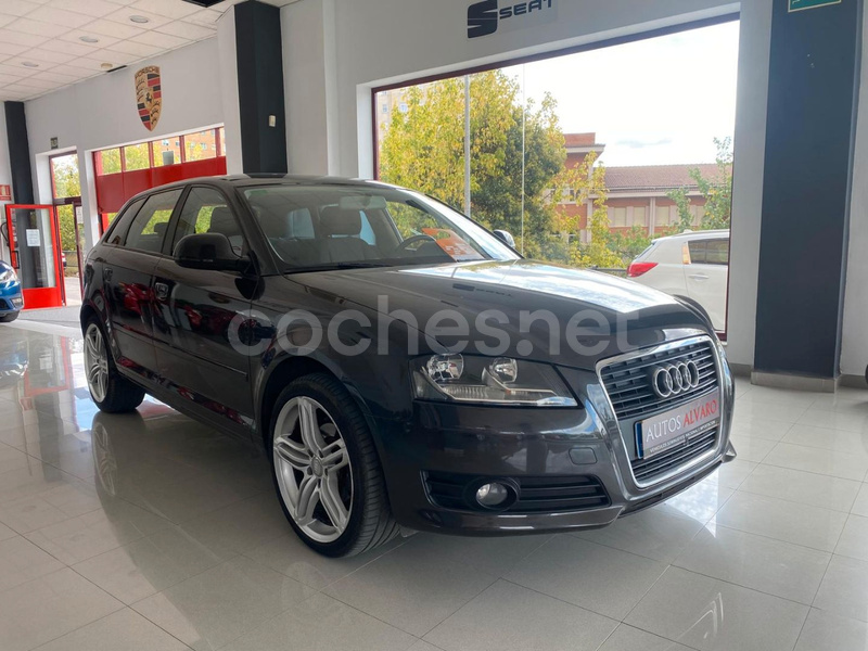 AUDI A3 Sportback 1.6 TDI Ambiente