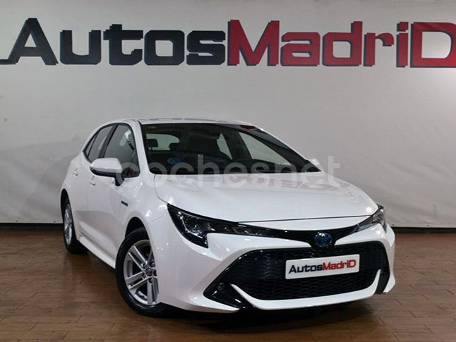 TOYOTA Corolla 1.8 125H ACTIVE TECH ECVT