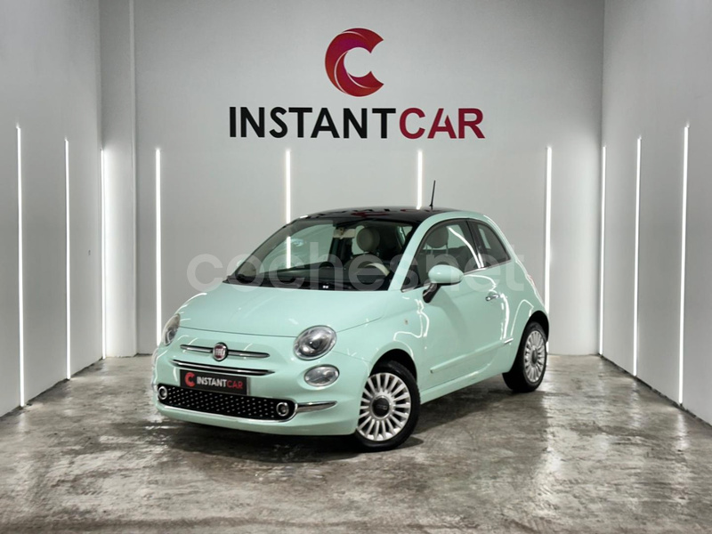 FIAT 500 1.2 8v Lounge