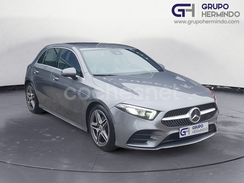 MERCEDES-BENZ Clase A A 200 d