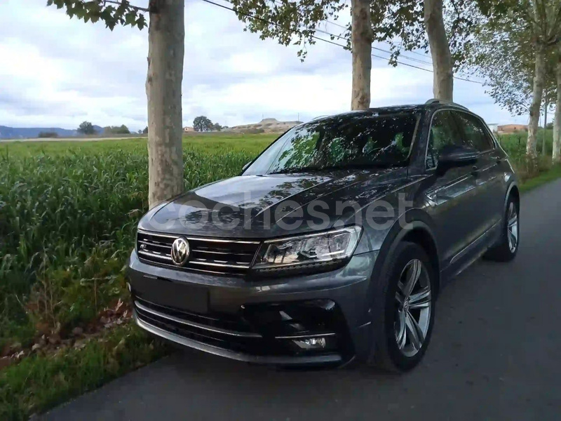 VOLKSWAGEN Tiguan Advance 1.5 TSI